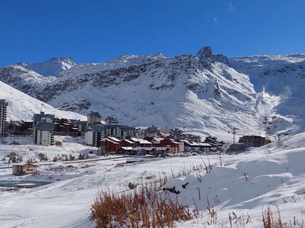 Apartment Home Club - Lavachet-1 By Interhome Tignes Bagian luar foto