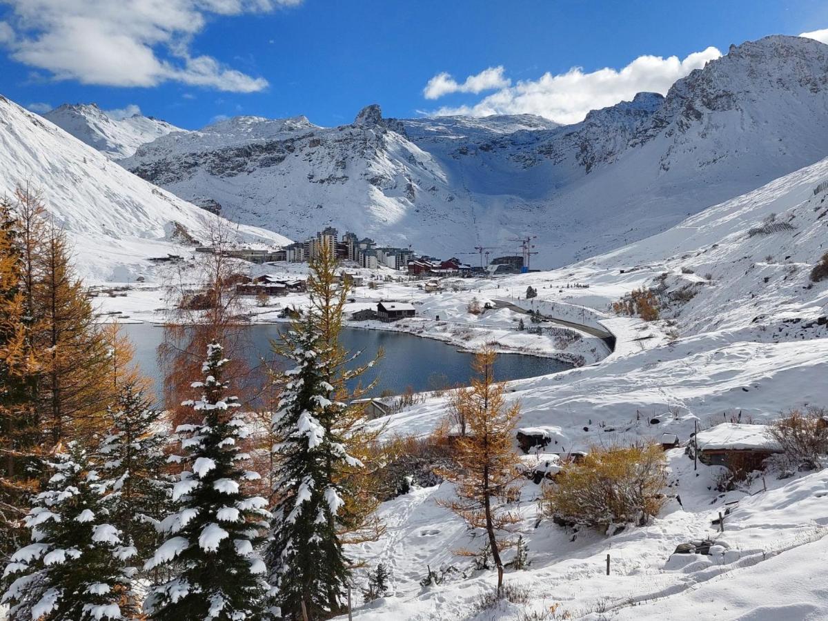 Apartment Home Club - Lavachet-1 By Interhome Tignes Bagian luar foto