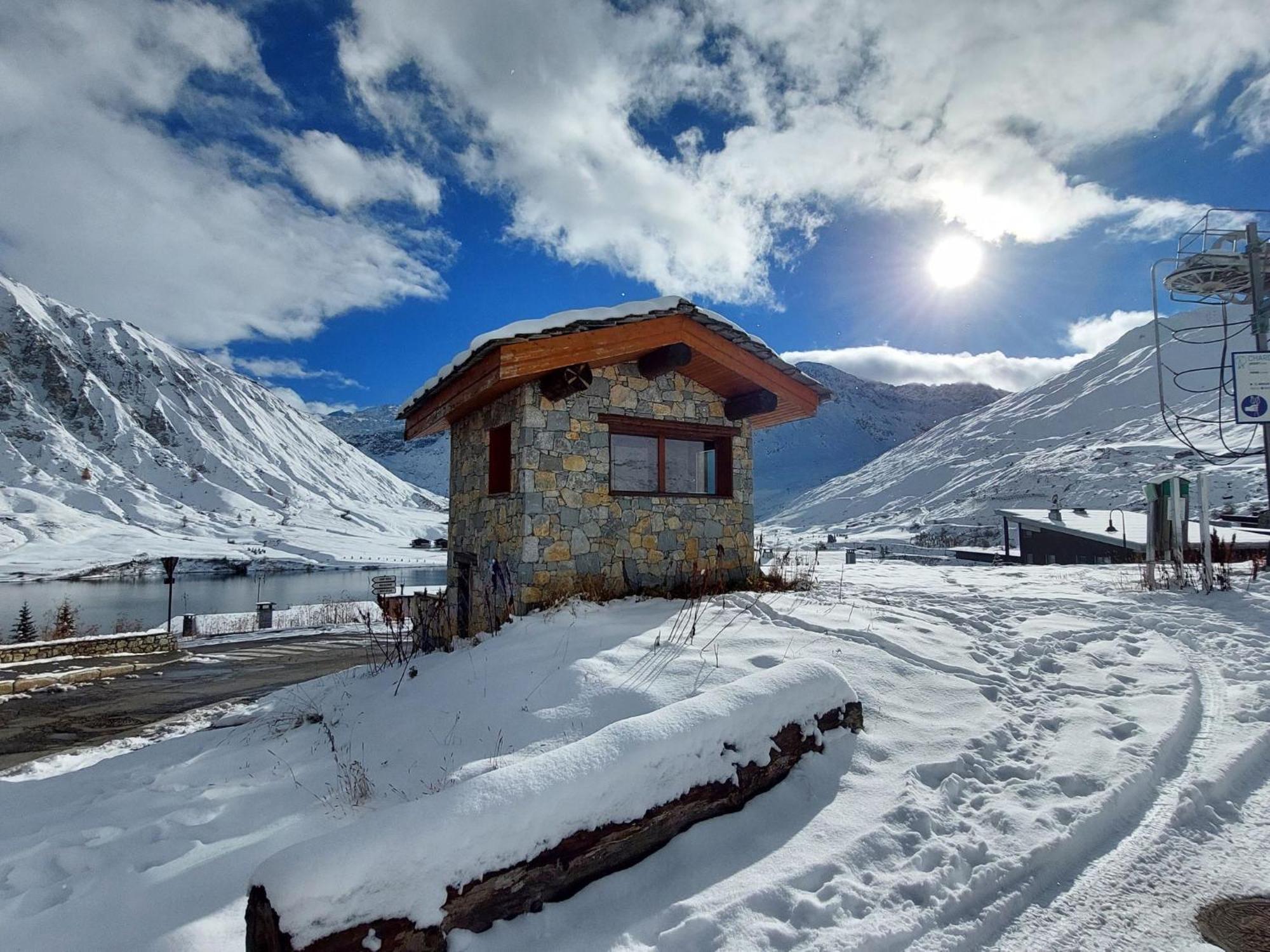 Apartment Home Club - Lavachet-1 By Interhome Tignes Bagian luar foto