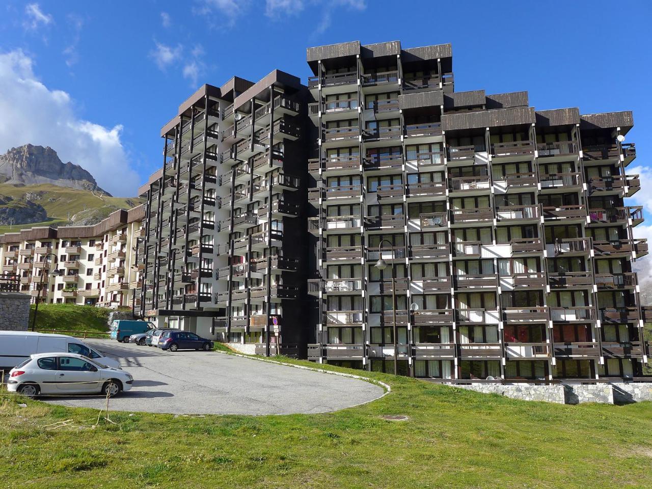 Apartment Home Club - Lavachet-1 By Interhome Tignes Bagian luar foto